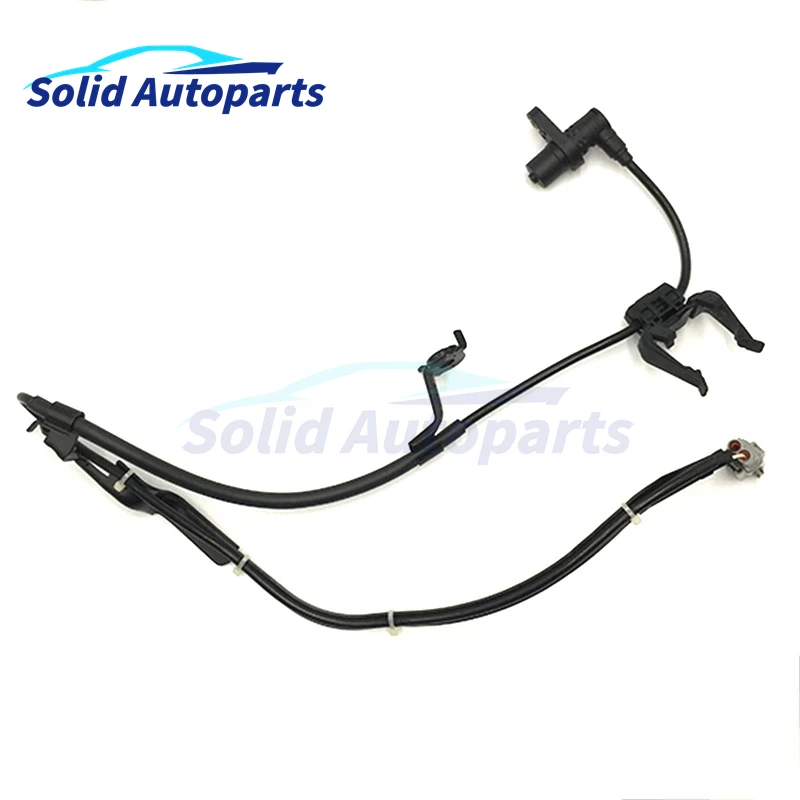 Sensor de velocidade da roda ABS dianteiro esquerdo, Toyota Highlander 2.4L 3.0L FWD AWD 2001 2002 2003, 8954348020 89543 48020, Novo