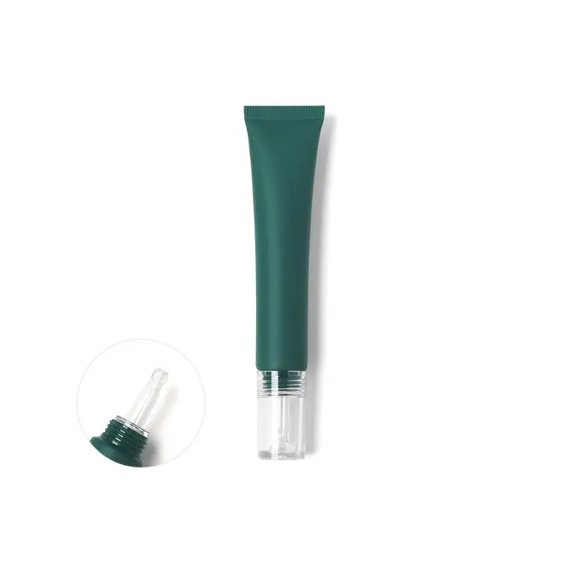 20 g nachfüllbare Kosmetiktuben, weiche leere Flaschen für Sonnenschutz, Augencreme, Lotion, flüssige Grundierung und Hyaluronsäure