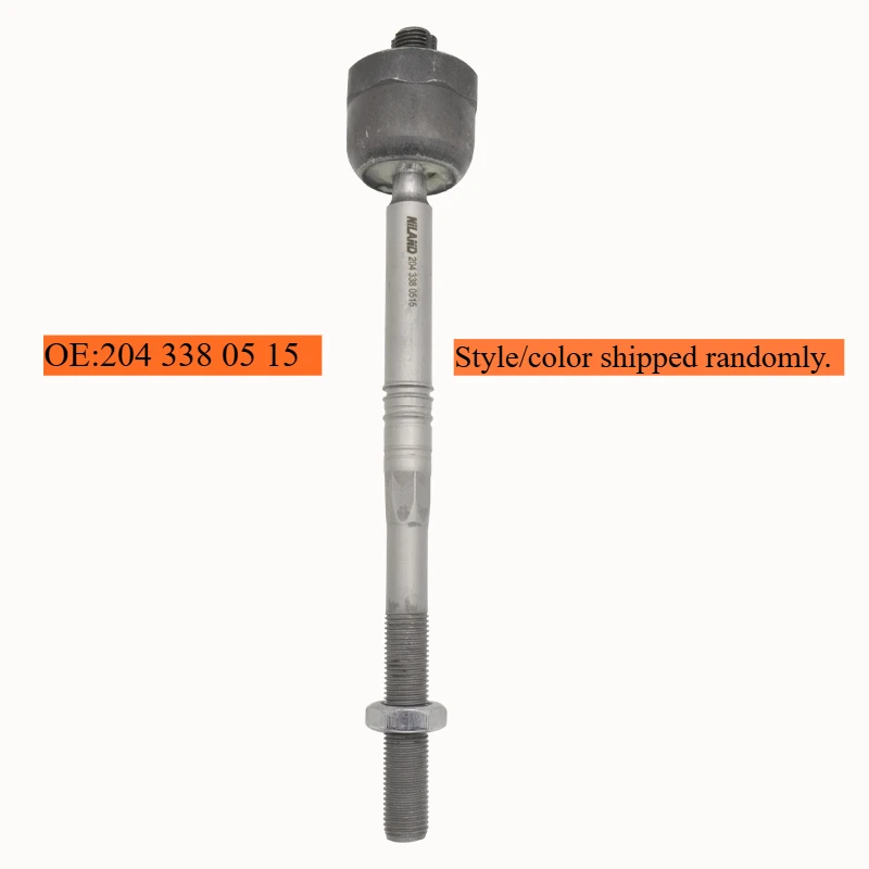 

L/R Front Inner Tie Rod End for Benz E250 2014-2016, E350 2010-2016, E400 2013-2016, E550 2010-2011, E63 AMG 2010-13, 2043380515