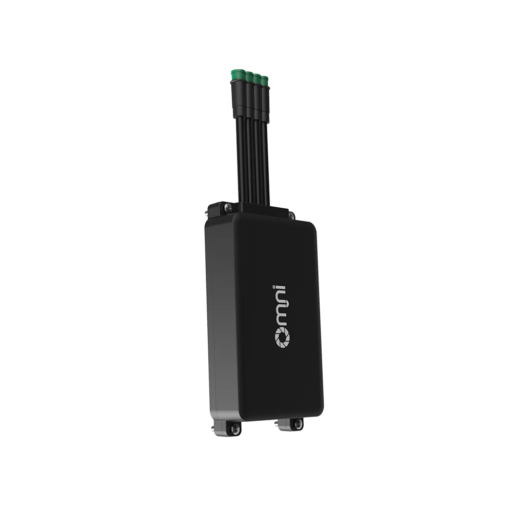 Intelligent Waterproof and Tamper Locator Accurate Real-time GPS Vehicle Tracker