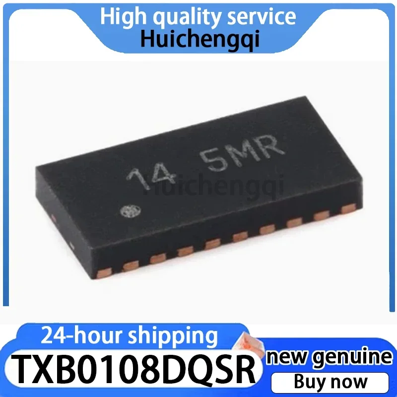 1PCS TXB0108DQSR Package SON-20 8-bit Bidirectional Voltage Level Converter