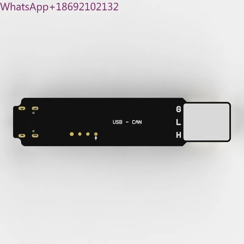 CAN-FD Module, USB To CAN Module, CAN Bus Analyzer, Type-C