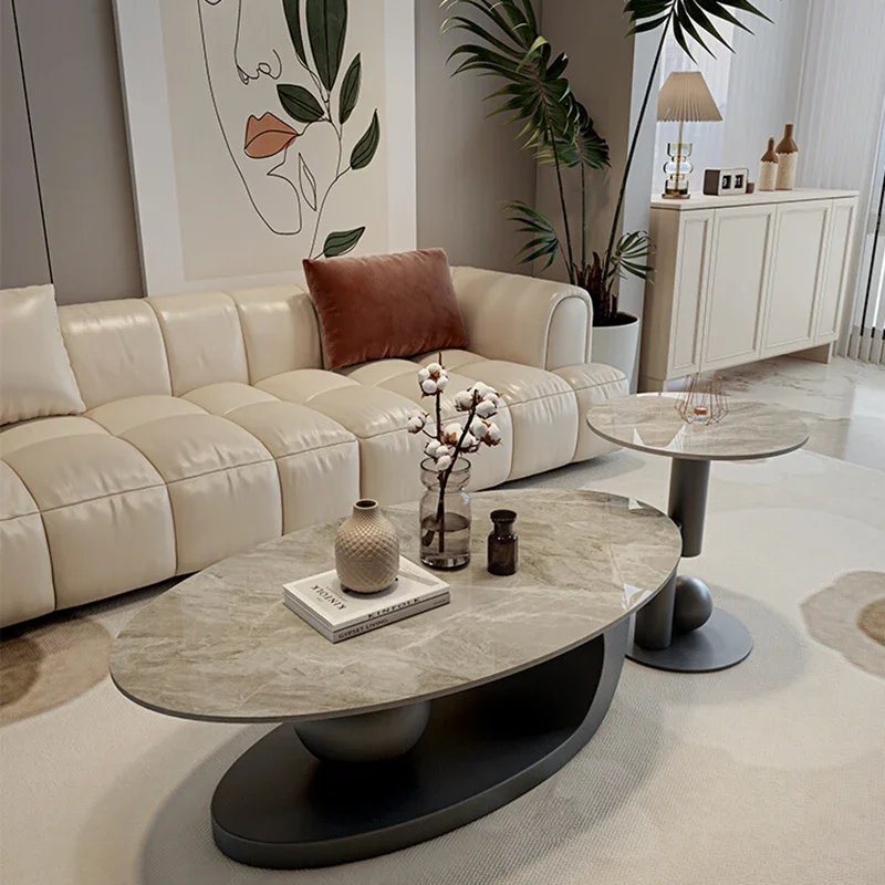 

Computer Minimalist Coffee Table Japanese Simple Aesthetic Side Table Bedroom Side Table Small Service Postmodern Furniture