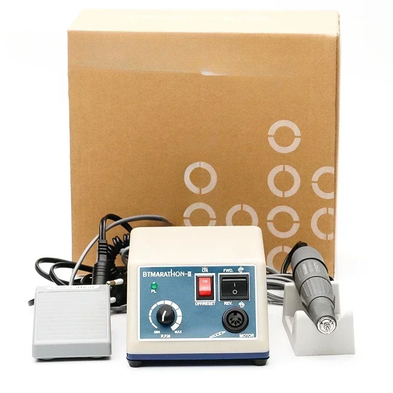 Dental Laboratory Marathon Micromotor Dental Lab Electric Handpiece H37l1 35000rpm Portable Dental Micro Motor Price Hot sales H