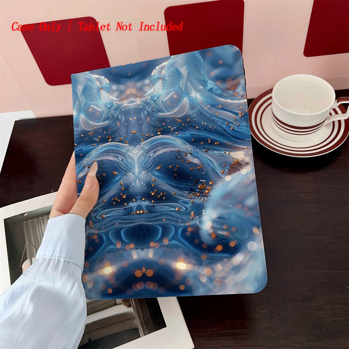 

Suitable for all Samsung Galaxy Tab series, shockproof ultra-thin shell, suitable for general tablet computers