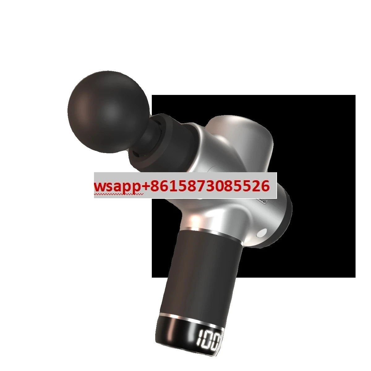 

Массажер для расслабления мышц, профессиональный пистолет для маски для шеи, электрический массажный раствор для расслабления всего тела