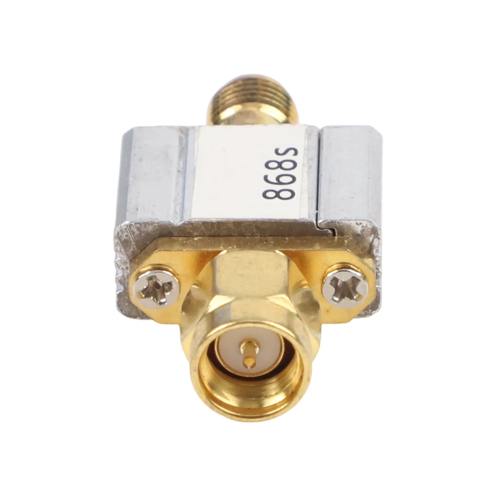868MHz SAW Bandpass Filter 4MHz Bandwidth For LoRa For LoRaWAN Helium Network 866-870MHz For SMA Male Female Connector RF Signal