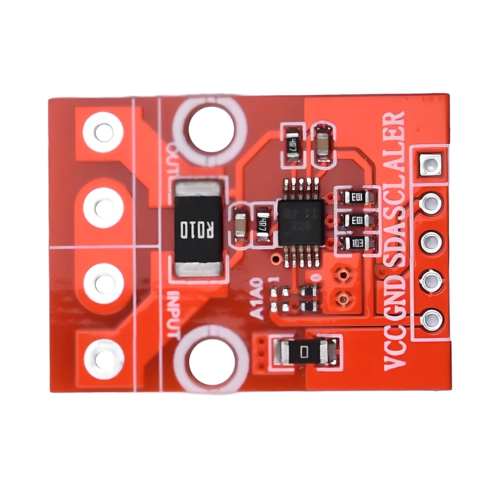 INA226 وحدة الجهد والتيار تيار مستمر 0-36 فولت وحدة استشعار مراقبة التيار والجهد واجهة I2C #6