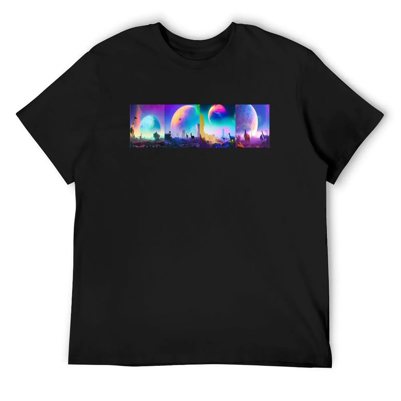 

The Paladin: Desert wanderers T-Shirt funny meme t-shirts funny costumes oversize t-shirts man mens t shirt graphic