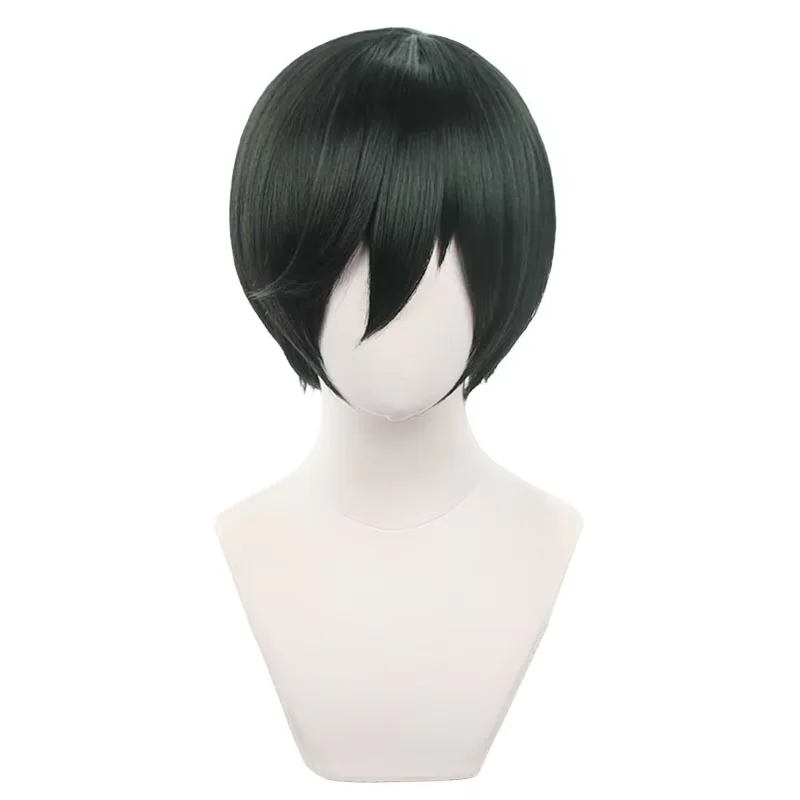 أنيمي الأزرق قفل رين الباروكات رين إيتوشي كرة القدم تأثيري الباروكات رين هالوين أداء الحفلات الدعائم