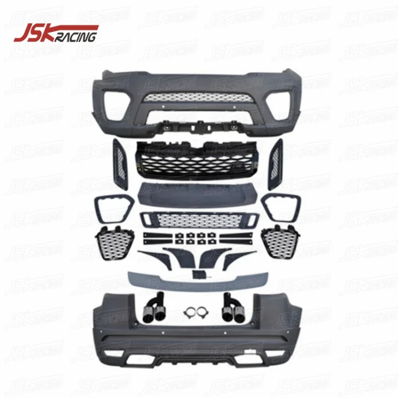 

PP BODY KITS For 2010-2018 LAND EVOQUE SVR