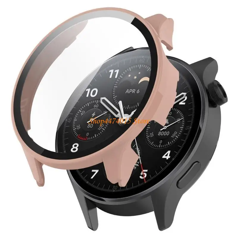 واقي K1AA Pumper-Screen For Watch S1 Hard Housing Covered Film+Shell