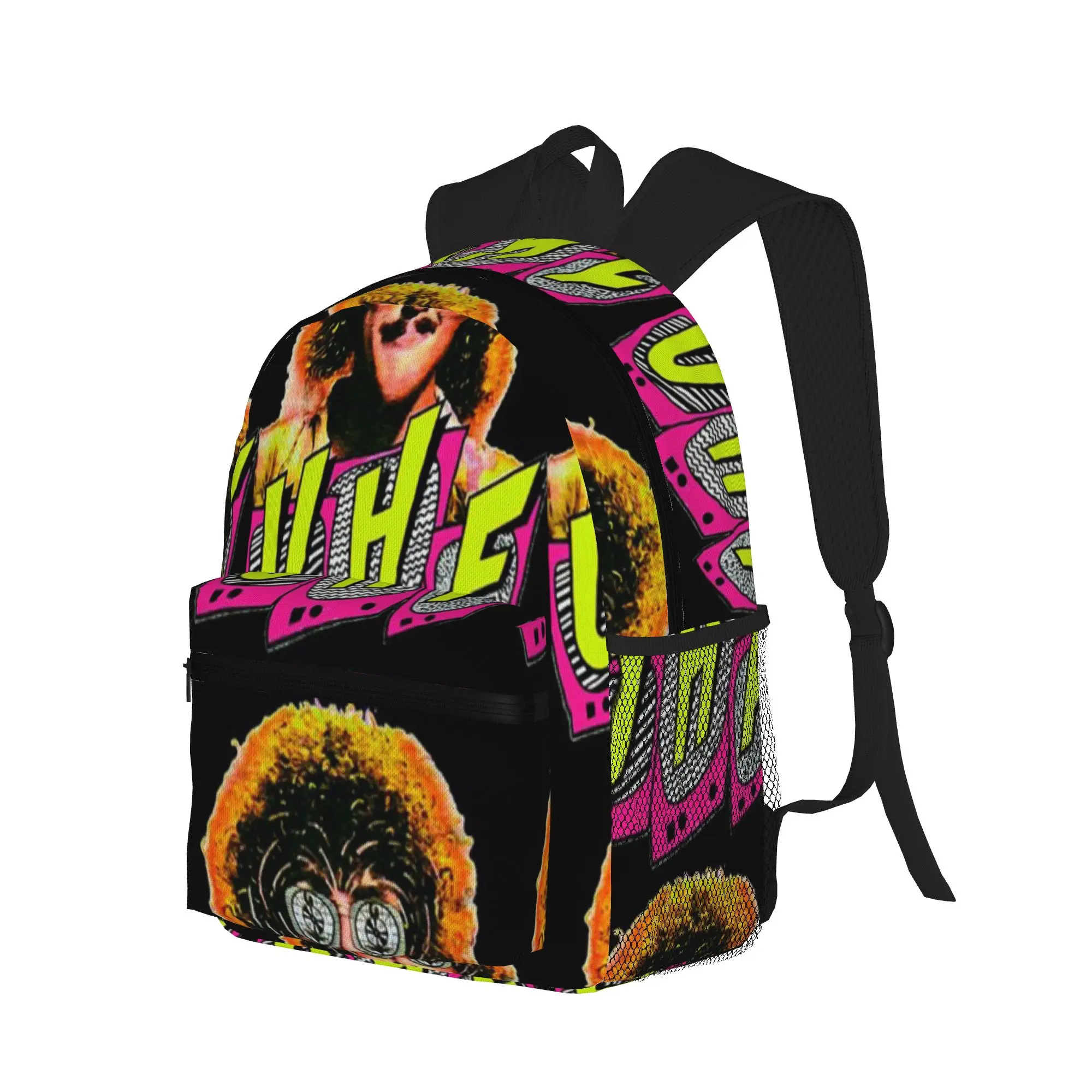 Weird Al Yankovic  Casual Backpack for Students and Adults Backpack women