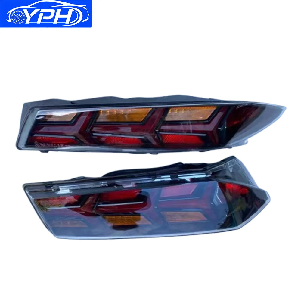 Auto Body Parts Left and Right LED Rear Brake Light for Lamborghini Aventado LP700 Taillights Replacement