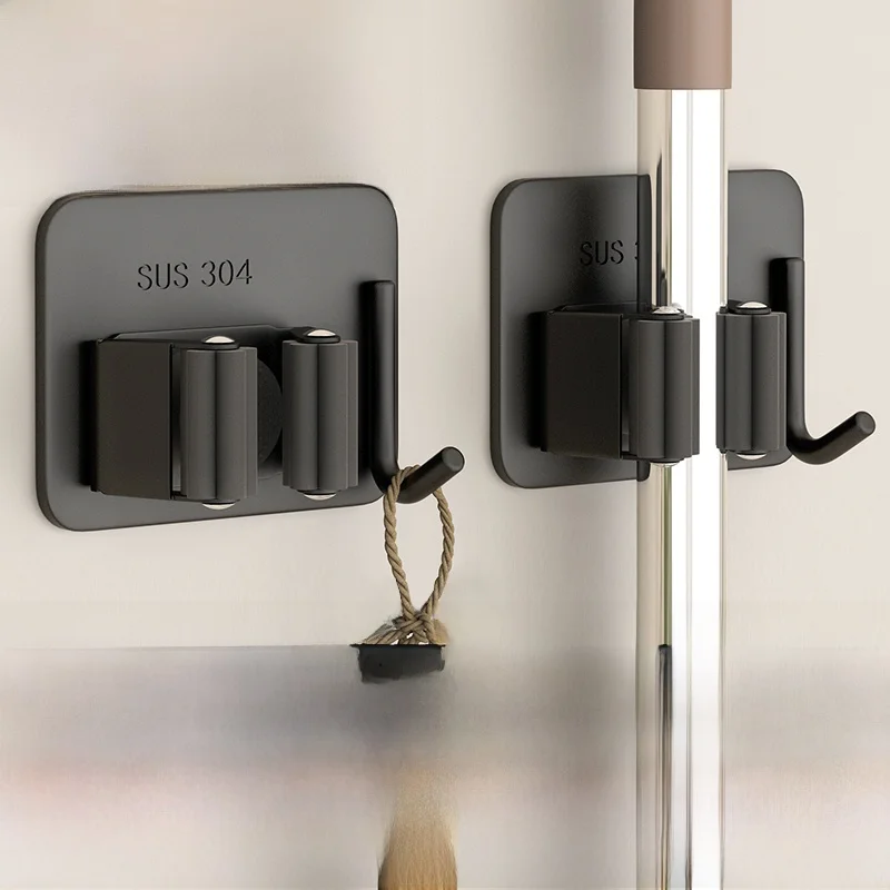 powerful-suction-mop-and-broom-holder-wall-mounted-clip-bathroom-door-back-no-drilling-needed-toilet-cleaning-tool-storage-hook