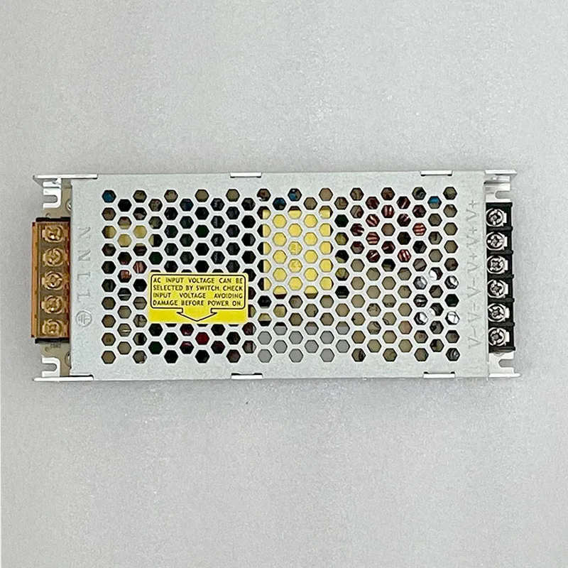 Chuanglian A-200AF-5XZ Full Color LED Display Screen Power Supply 100/220V Dial Code Conversion 5V40A Power Supply
