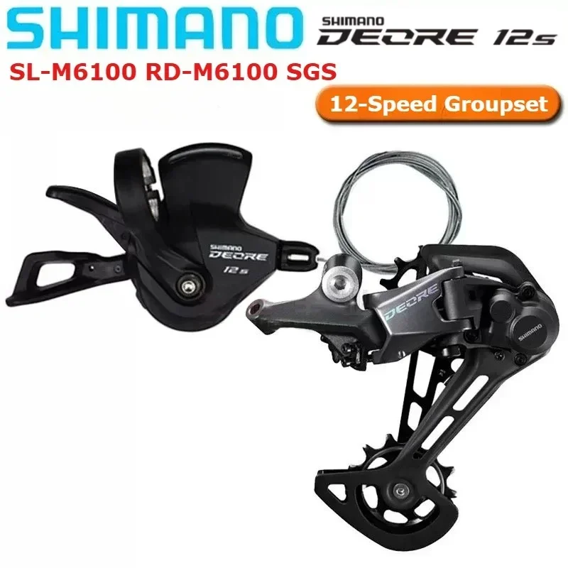 Shimano M6100 12-Sp…