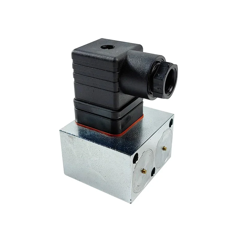 HAWE Genuine 24V Dual Proportional Coil for Zoomlion Sany Concrete Pump Boom Multiplex Valve Solenoid 7709050