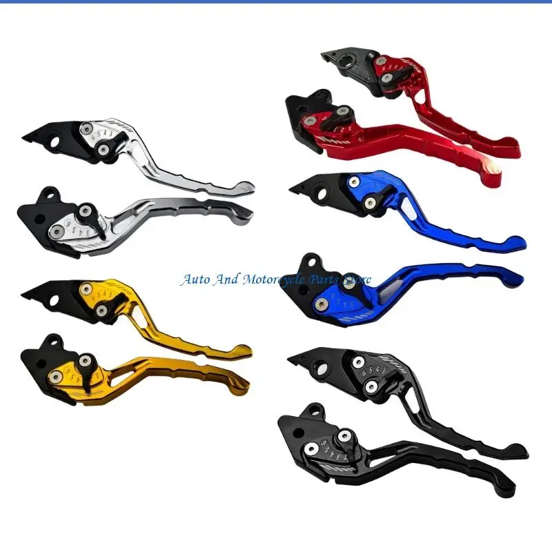 

P9FD Motorcycle Brake Clutch Levers for V2 Clutch Lever Motorbike Accessory