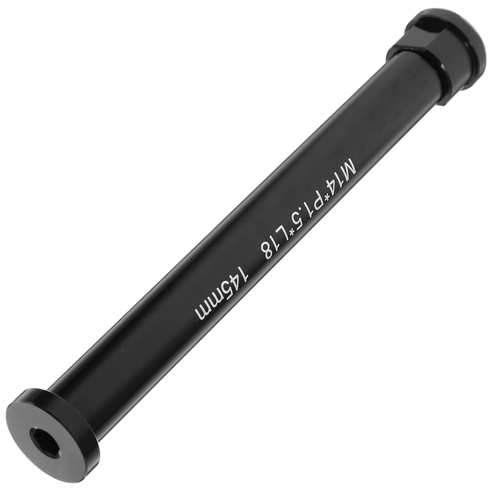 

Front Fork Thru Axle Sturdy Professional Bike Fork Lever Replacement Bicycle Accessory Reliable Thru Axle Bicycle Supply