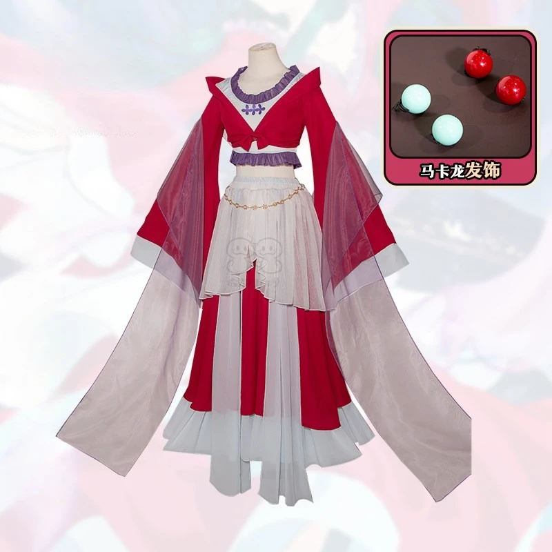 Cat Moon Dance Cos Cat Cat Prom Dress Cosplay Costume