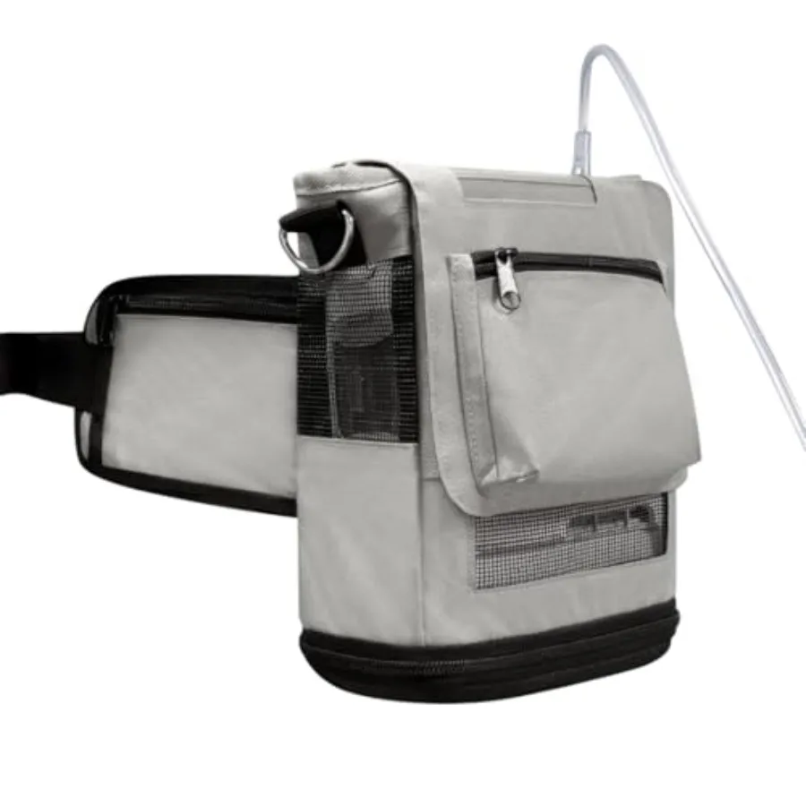 Fanny Pack/Hip Bag fit for Inogen One G5 I0-500 Inogen Rove 6