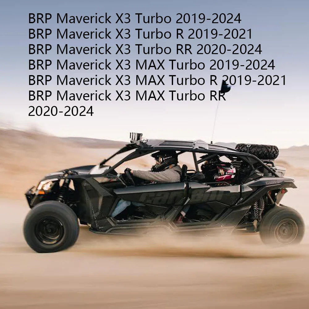 For  Maverick X3 MAX Turbo Front Left Right Knuckle Spindle Racing-grade OE 706204785 706204786 ATV UTV Parts