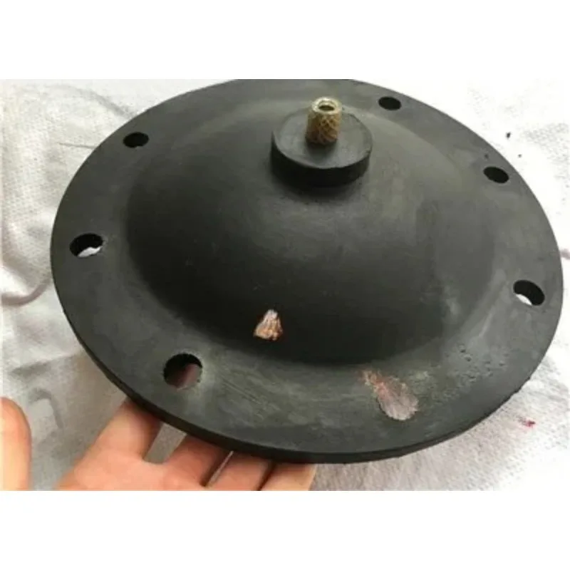 Rubber-lined  Valve G41J-10 DN125 G41J-10 DN150 Diaphragm Valve  GB