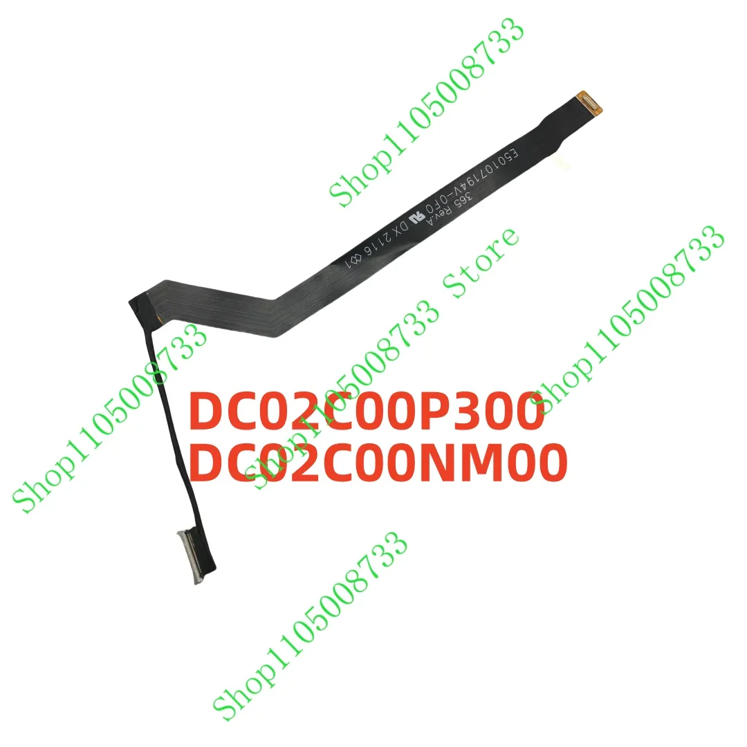 PJSI Webcam camera cable for Lenovo ThinkPad X1 Yoga 6th dc02c00nm00 dc02c00p300