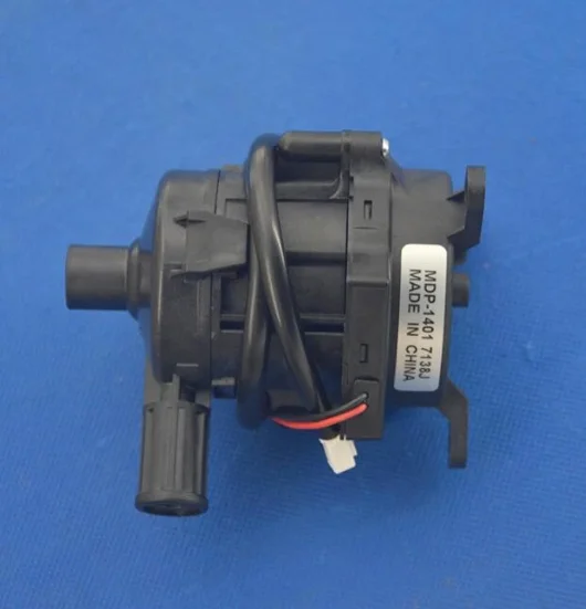 Air Conditioning Suction Pump Motor MDP-1401 DC12V DC Drainage Pump