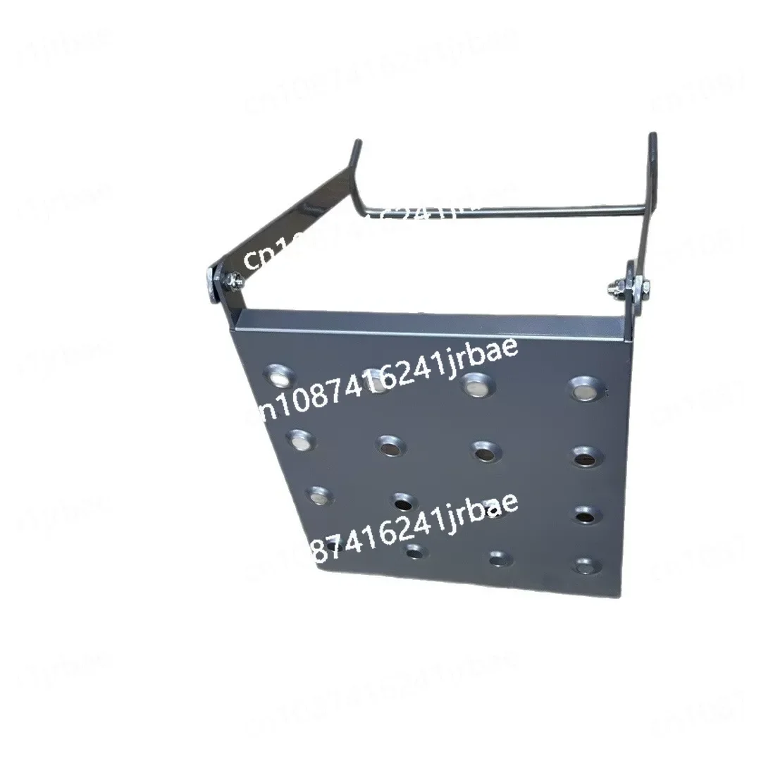 Ladder accessories Ladder workbench Special triangle platform for ladders Special storage platform workbench for ladders