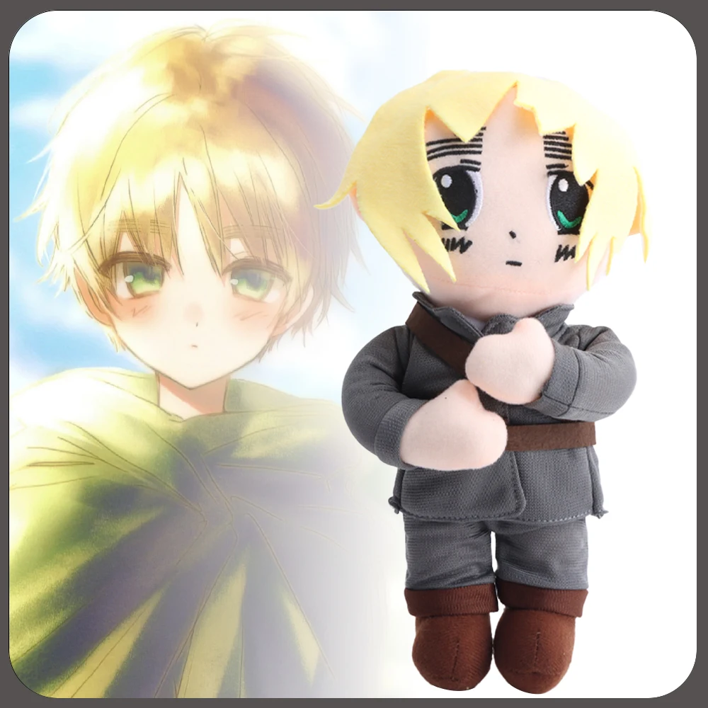 24cm Hetalia Russia Plush Dolls Hetalia Ivan Braginsky Hetalia Axis Powers Britain Plush Toys Movie Stuffed Animals Fans Gifts