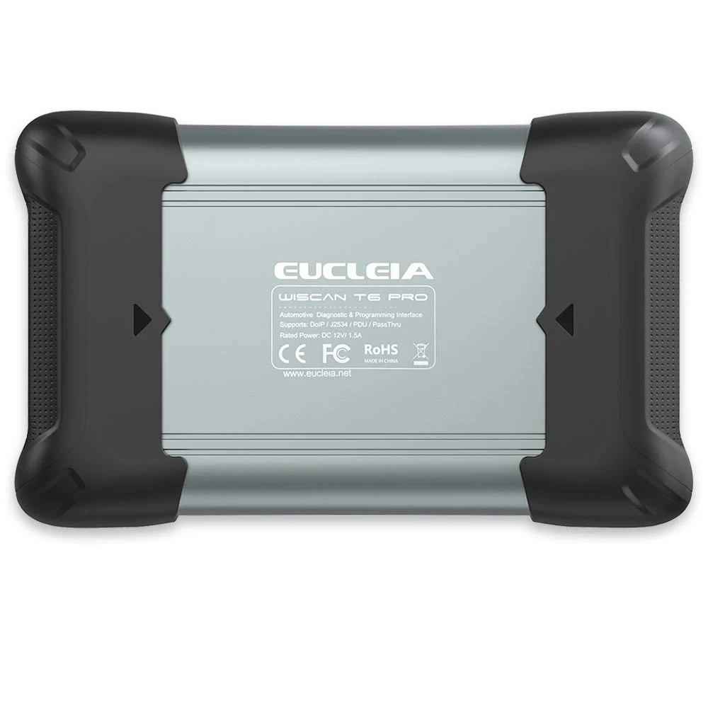 EUCLEIA TABSCAN T6 PRO CAN FD and DOIP all-in-one inspection Auto Diagnostic Programming Tool