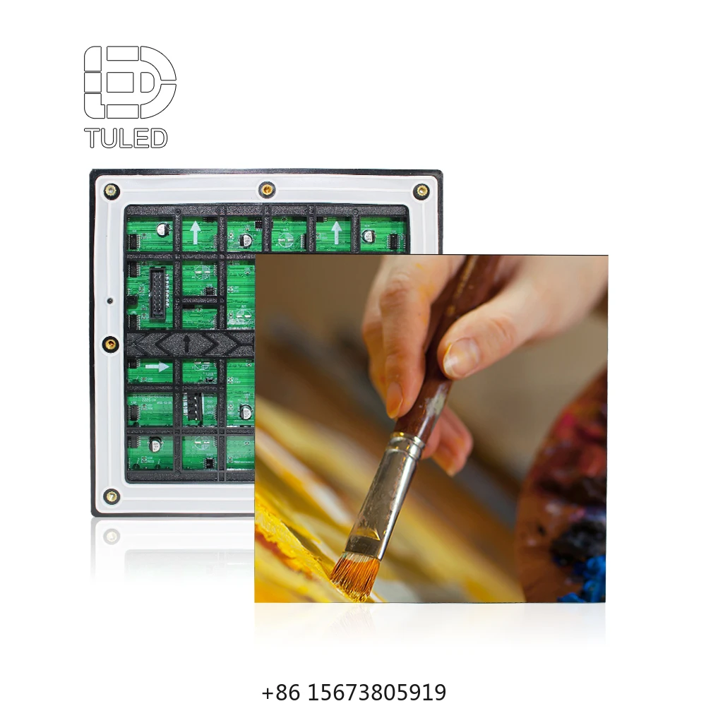 192X192Mm P6 Led Mo…