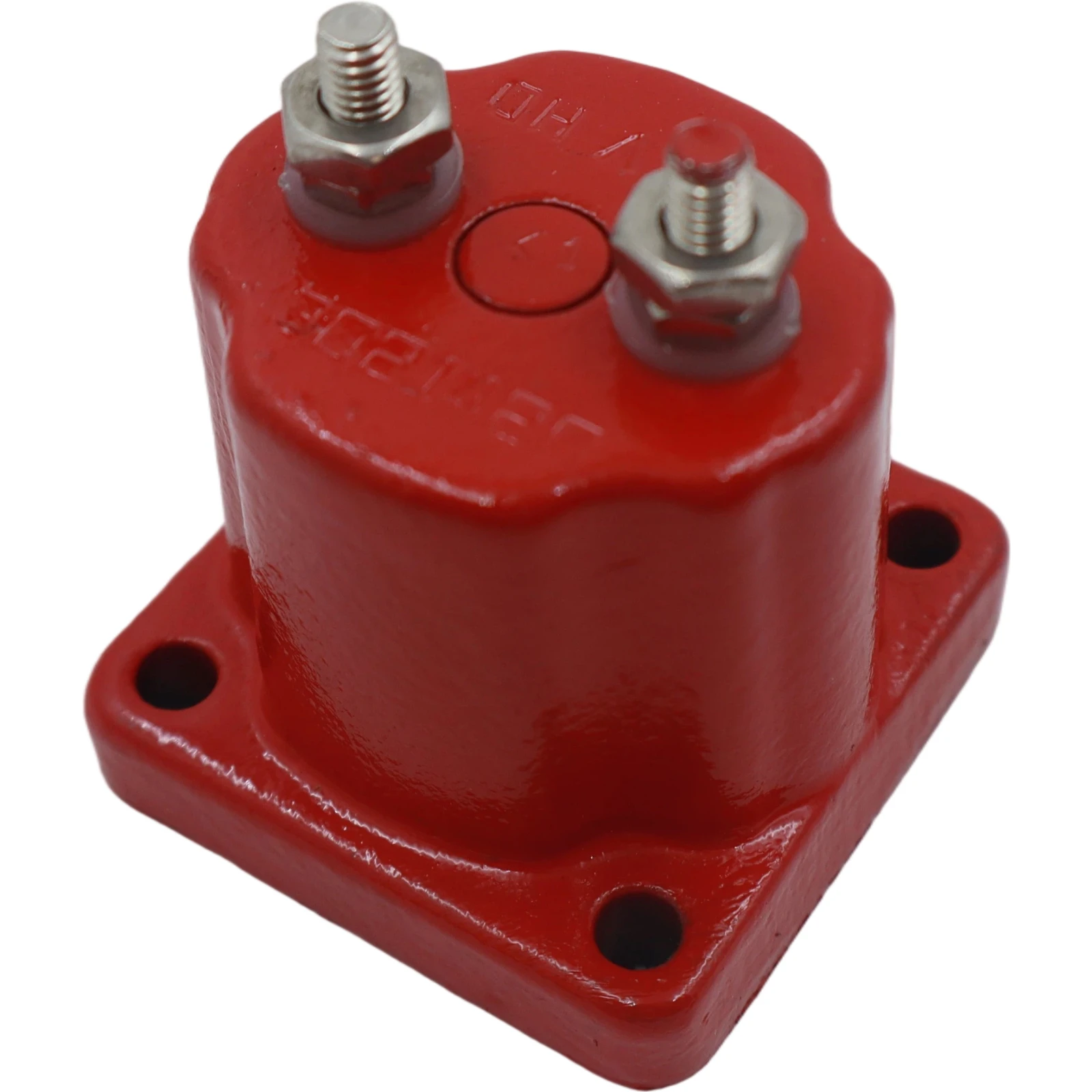 24V Solenoid valve 134076 For Cummins K19 K38 KTA38 Engine