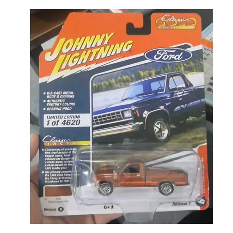 

1:64 моделирование Joni Lightning Aston Martin Pickup Cobra сплав модель автомобиля коллекция украшений детская игрушка в подарок