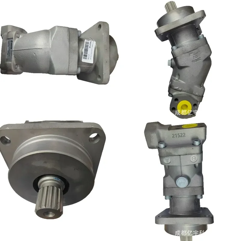 

2026 Hot Item Germany HAWE HAWE hydraulic piston pump K60N-025RDN spot sales