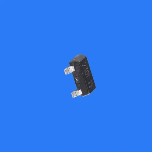 100pcs/original genuine NCE2301 SOT-23 P channel 20V 3A enhanced power MOSFET FET