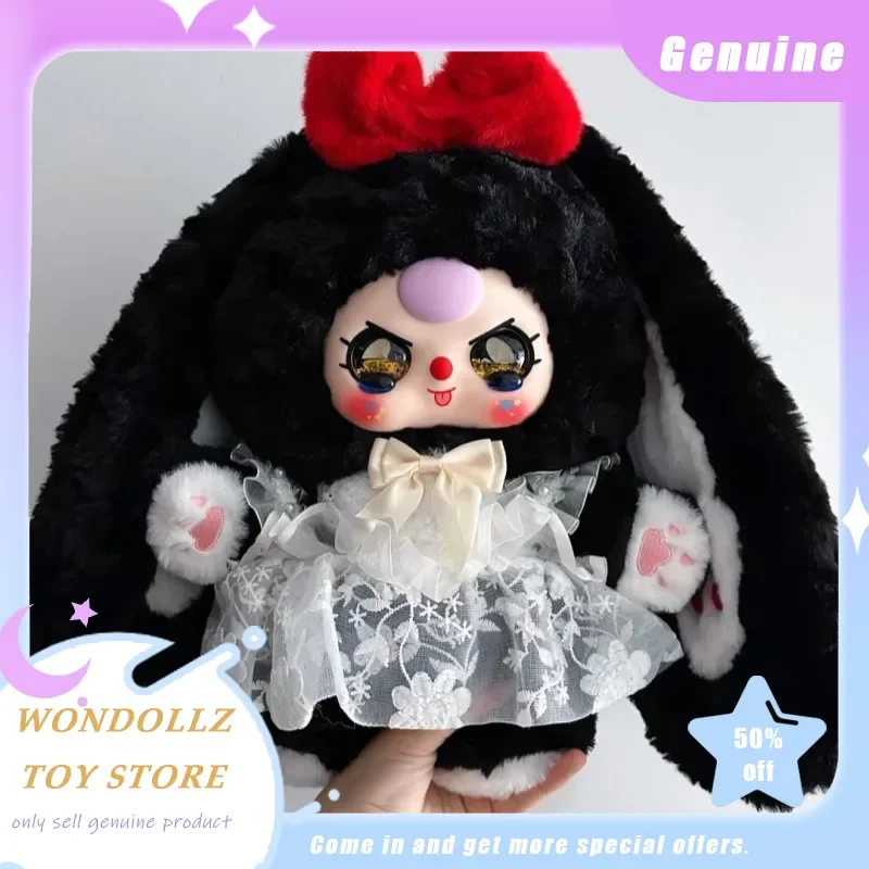 

Подлинная детская три слепая коробка 400% милая детская серия V4 Kawaii плюшевая кукла настольное украшение коллекция модель для девочек подарок ребенку