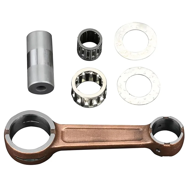 

For Outboard Engine Connecting Rod Kit 12160-94400 12161-94400 92L00 For 2T DT 40HP 35HP Models