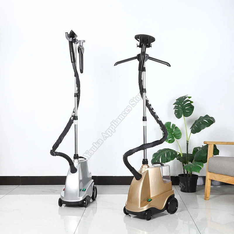 

(Sea shipping) Portable Ironing Machine Make The Clothes Smooth High Power Industrial Use Ironing Device Commercial Use Ironing