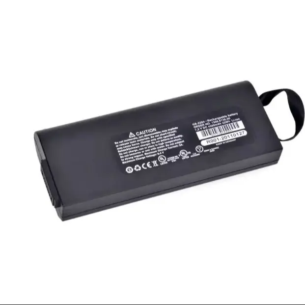 

Replacement Battery for ROHDE & SCHWARZ HA-Z204 HA-Z206 FSH4 FSH8, 7.2V 10200mAh Li-ion, High Capacity Power Supply