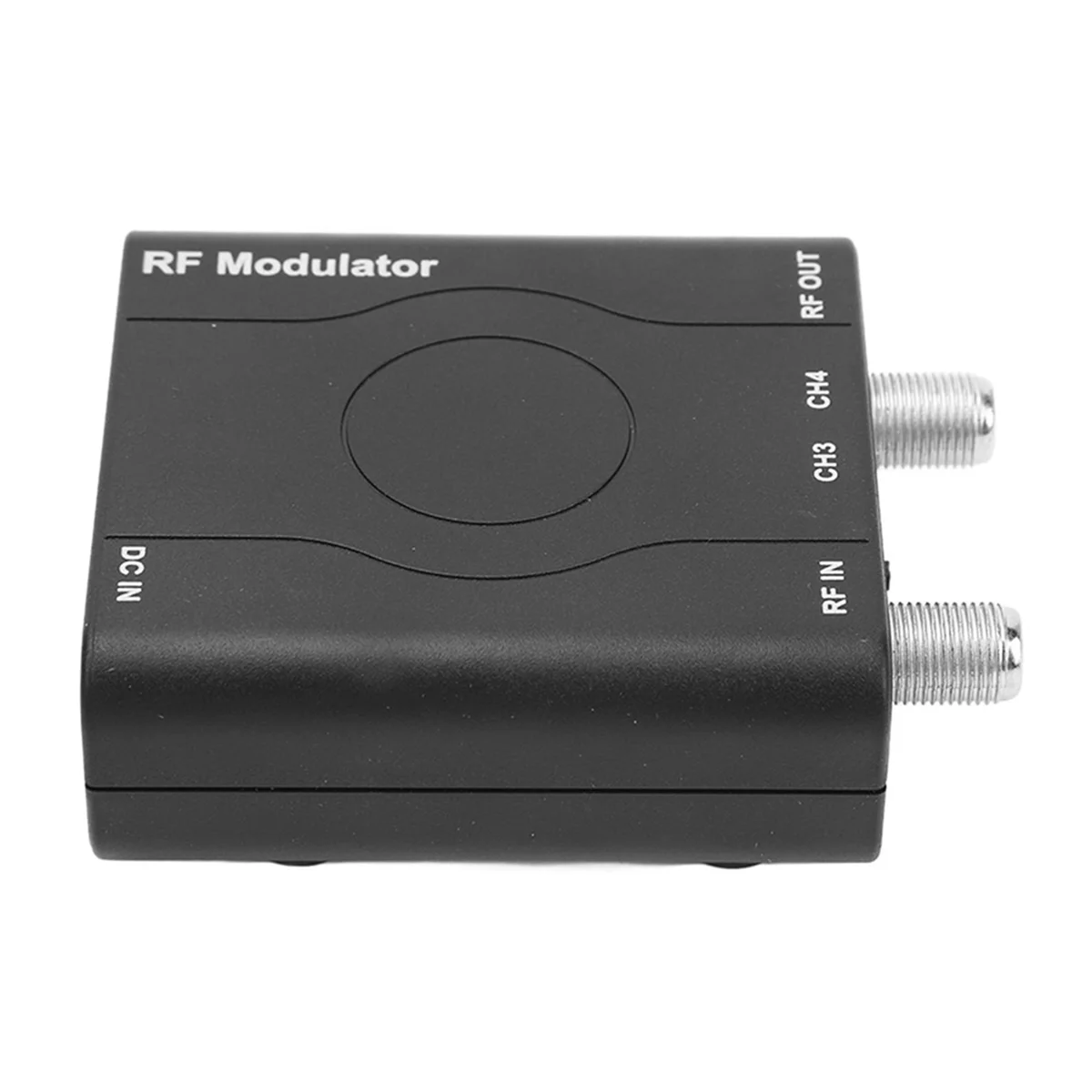 HDMI-Compatible RF Modulator Adapter, RF Modulator Coaxial Converter, HD Multimedia Interface to RF Modulator NTSC