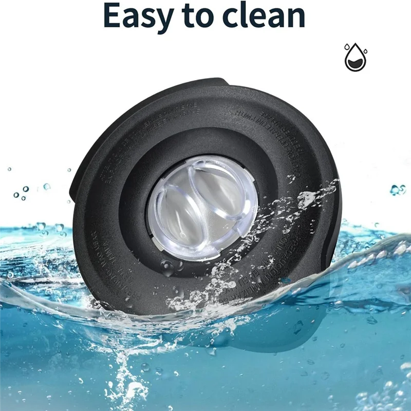 Blender Jar Lid Cover Cap Replacement For Oster Pro Classic Series Blender 6-Cup Glass Jar Blender Lid Parts-ABGL