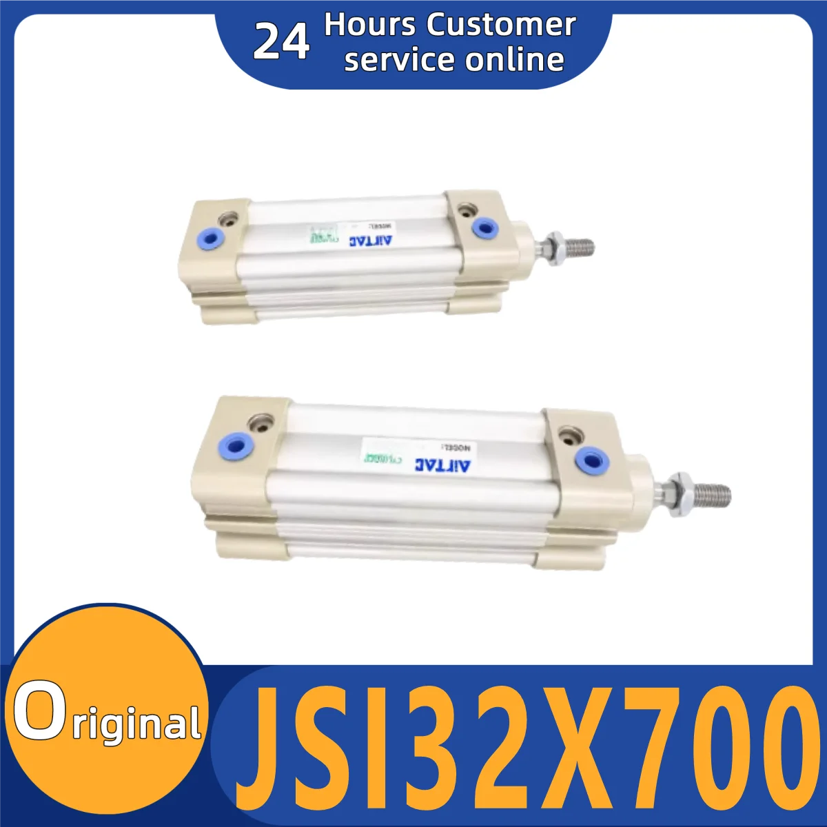 

Brand new original standard cylinder JSI32X700 JSI32X800 JSI32X900 JSI32X1000