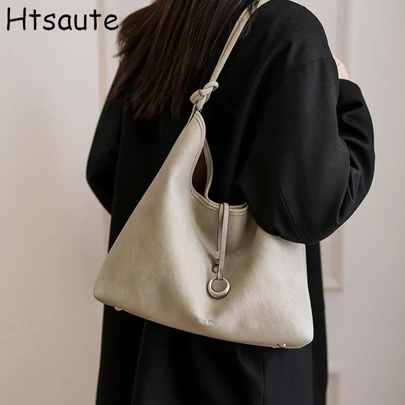 All-matched Large Handbag Messenger Bag For Youth Teen Girls Tote Shoulder Bag Large Capacity Nylon Women Crossbody Bag Satchels