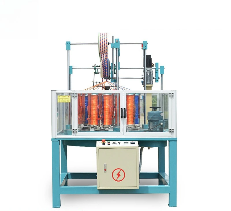 

Large white wheel, high speed, round rope, automatic, knitting machine, equipment