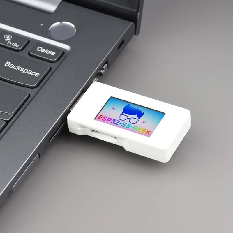 ESP32-S3 GEEK With 1.14inch 65K Color LCD Development Board Supports WiFi & Bluetooth