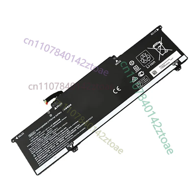 

Аккумулятор для HP Envy BN03XL 13m-bd0023dx 11.55V 51Wh L77034-005 L76965-271