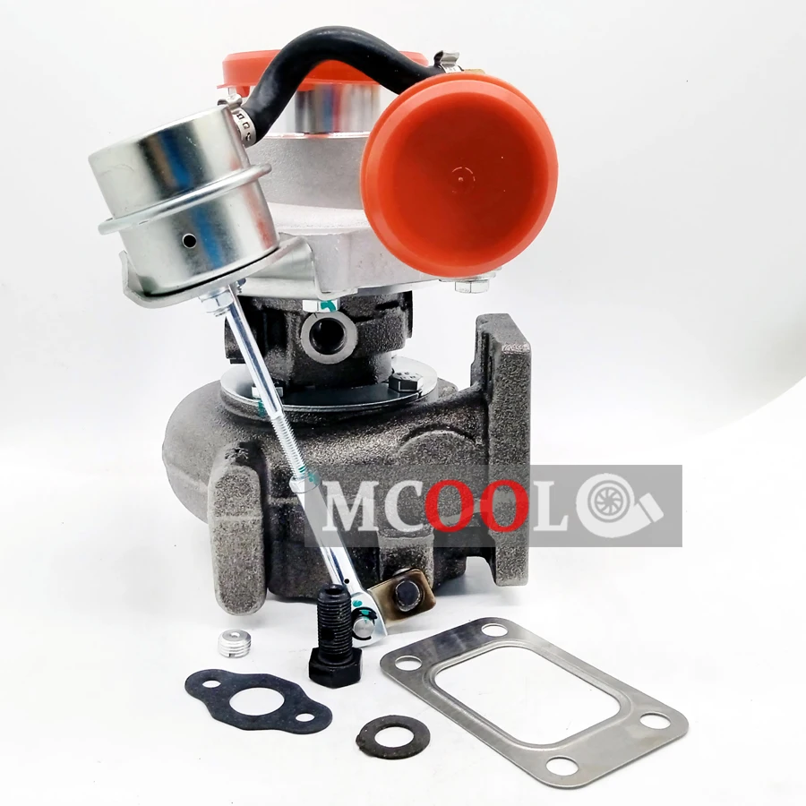 MEW GT25 T25 T28 GT28R GT2860 GT2871 Turbo Charger For 1.5L-2.0L up to 400BHP Universal GT25 GT28 GT2871 T25 T28 Turbine A/R.60 view 2
